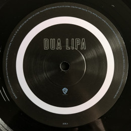 Dua Lipa - DUA LIPA