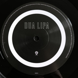 Dua Lipa - DUA LIPA