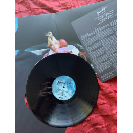 DUA LIPA, FUTURE NOSTALGIA (Black Vinyl/Gatefold)