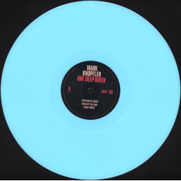 Dua Lipa / Tba (Blue Vinyl) (1LP)