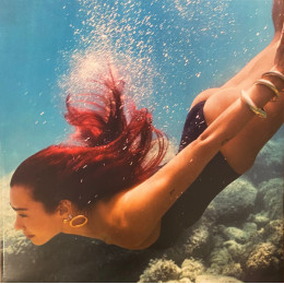 Dua Lipa / Radical Optimism (Red Vinyl) (1LP)