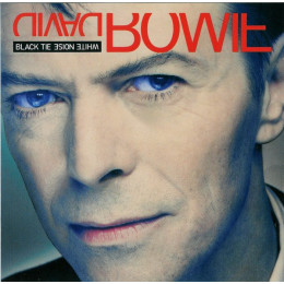 David Bowie - Black Tie White Noise (Black Vinyl 2LP)