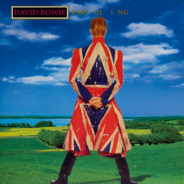 David Bowie - Earthling (Black Vinyl 2LP)