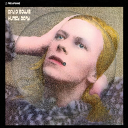 David Bowie - Hunky Dory (50th Anniversary) (Limited Picture Vinyl)
