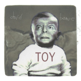 David Bowie - Toy (Black Vinyl LP)