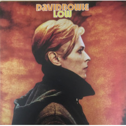 David Bowie – Low (LP) (Orange)