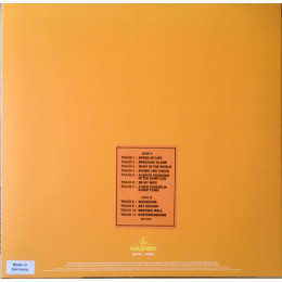 David Bowie – Low (LP) (Orange)