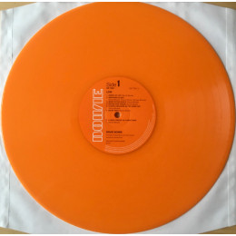 David Bowie – Low (LP) (Orange)