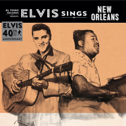 Elvis Presley – Elvis Sings New Orleans