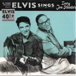 Elvis Presley – Elvis Sings Ivory Joe Hunter