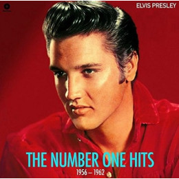 ELVIS PRESLEY - THE NUMBER ONE HITS 1956-1962 (180 GR)