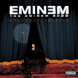 Eminem – The Eminem Show (Deluxe limited edition 4LP)