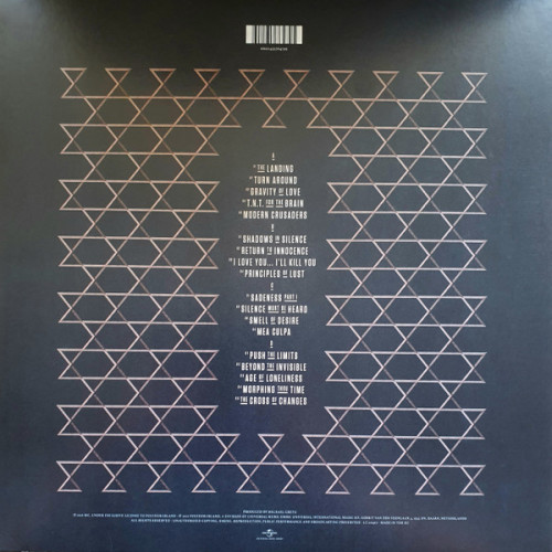 Виниловая пластинка Enigma - Love Sensuality Devotion - The Greatest Hits (Limited Edition)(2LP)