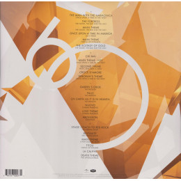 Ennio Morricone - Morricone 60 (LP Package)
