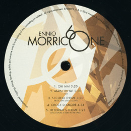 Ennio Morricone - Morricone 60 (LP Package)