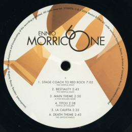 Ennio Morricone - Morricone 60 (LP Package)