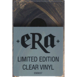 Era - The Mass (Clear Limited Vinyl LP)