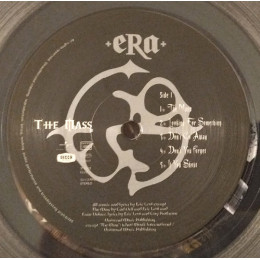 Era - The Mass (Clear Limited Vinyl LP)