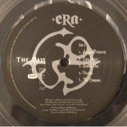 Era - The Mass (Clear Limited Vinyl LP)