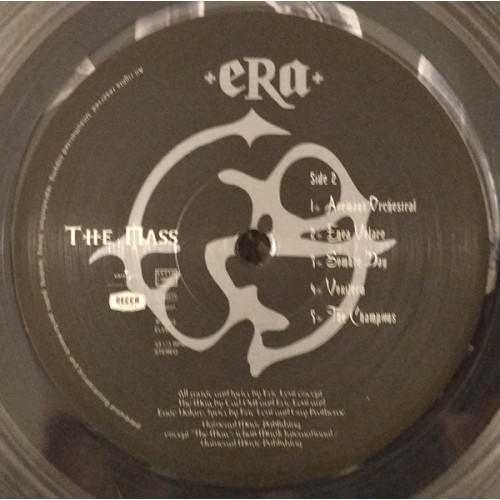 Виниловая пластинка Era - The Mass (Clear Limited Vinyl LP)