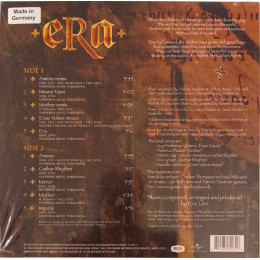 Era - Era I (Gold Limited Vinyl LP)