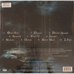 Era - Era II (Silver Limited Vinyl LP)