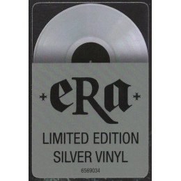 Era - Era II (Silver Limited Vinyl LP)