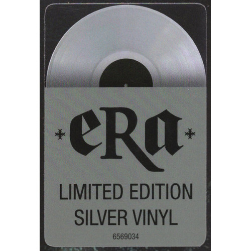 Виниловая пластинка Era - Era II (Silver Limited Vinyl LP)