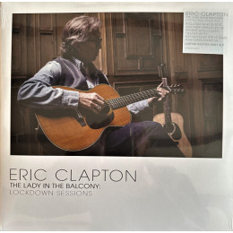 ERIC CLAPTON / LADY IN THE BALCONY: LOCKDOWN SESSIONS (2LP)