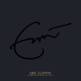 Eric Clapton, The Complete Reprise Studio Albums - Volume 2 (0093624895152)