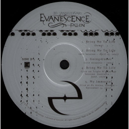Evanescence - Fallen (20th Anniversary Edition)(Deluxe Edition)(2LP)