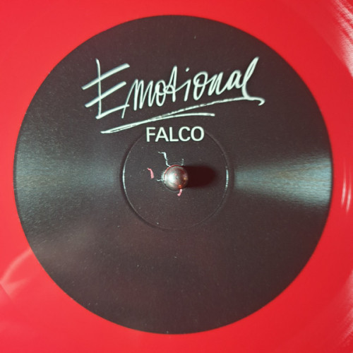 Falco - Emotional (Coloured Vinyl)(LP)