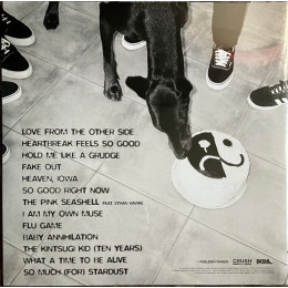 Fall Out Boy - So Much (For) Stardust (LP)