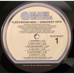 Fleetwood Mac – Greatest Hits