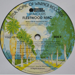 Fleetwood Mac - Rumours (LP)