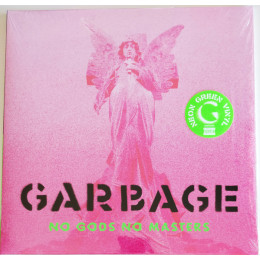 Garbage - No Gods No Masters (Coloured Vinyl LP)