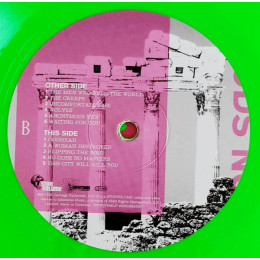 Garbage - No Gods No Masters (Coloured Vinyl LP)