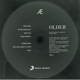George Michael / Older (2LP)