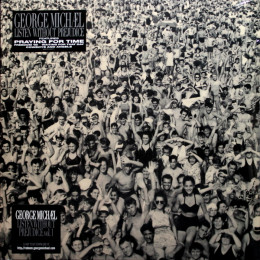George Michael / Listen Without Prejudice Vol. 1 (LP)