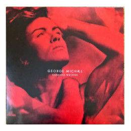 George Michael – Careless Whisper (Limited Edition, Reissue, Remastered, 40th Anniversary, Ruby Marbled Red Vinyl) LP