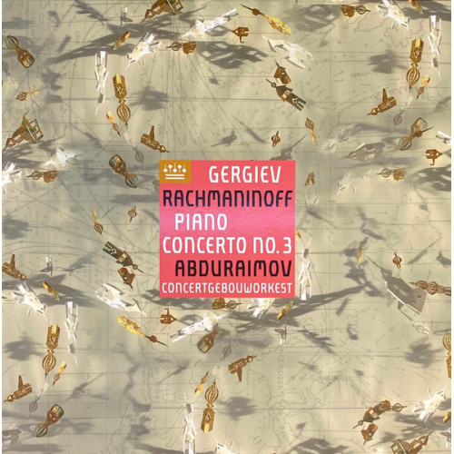 Piano Concerto No. 3 - Gergiev