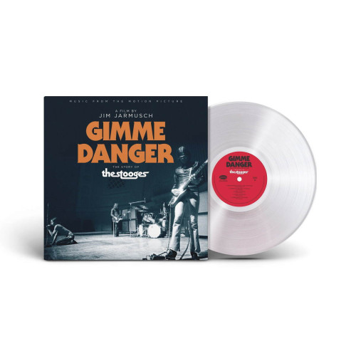 Gimme Danger: Music From The Motion Picture (Rocktober 2021/Limited/Ultra Clear Vinyl)