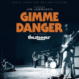 Gimme Danger: Music From The Motion Picture (Rocktober 2021/Limited/Ultra Clear Vinyl)
