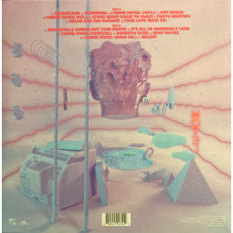Glass Animals / Dreamland (LP)
