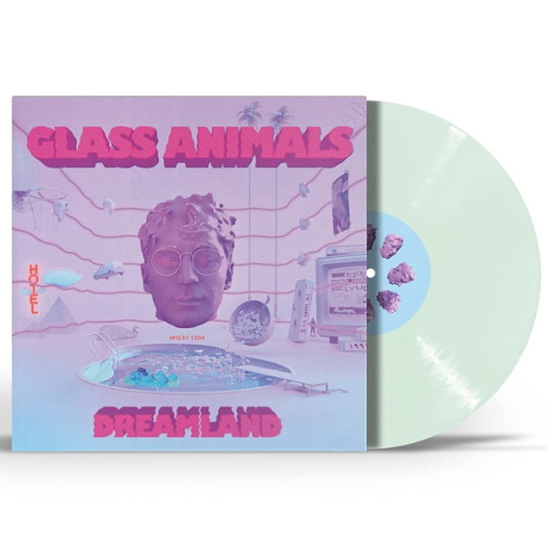 Glass Animals / Dreamland (LP)