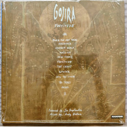 Gojira – Fortitude (LP)