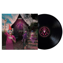 Gorillaz / Cracker Island (LP)