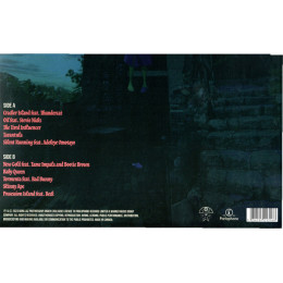 Gorillaz - Cracker Island (Coloured Vinyl)(LP)
