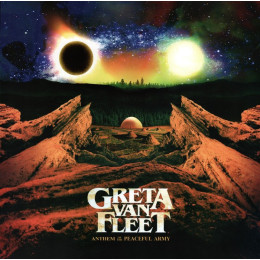 Greta Van Fleet / Anthem Of The Peaceful Army (LP)