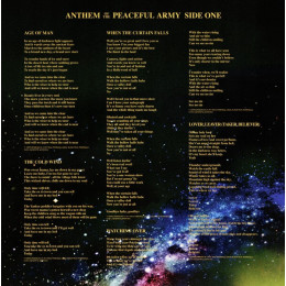 Greta Van Fleet / Anthem Of The Peaceful Army (LP)